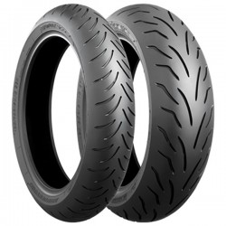 BRIDGESTONE 120/70-14 55P TL SC1 F YAM